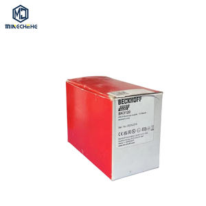 Módulo Acoplador de Bus PROFIBUS para Controlador PLC, Nuevo y Original BK3120 - Product Image 1