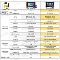 Outil de diagnostic automobile IM608 II Full MaxiIM IMMO pour la programmation de clés, garantie de 2 ans, écran tactile de 10,1 pouces, compatibilité universelle