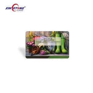 Rewritable <strong>RFID</strong> <strong>Card</strong> ISO14443A <strong>Contactless</strong> Smart <strong>Card</strong> for Hotel Key &amp; Attendance System - Product Image 3