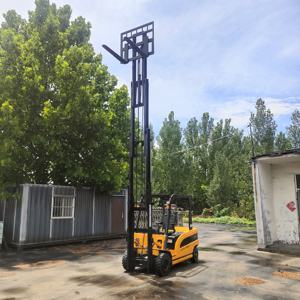 3.5 tonluk elektrikli Forklift: küresel pazarda üretkenlik potansiyelinizi açın! - Product Image 5