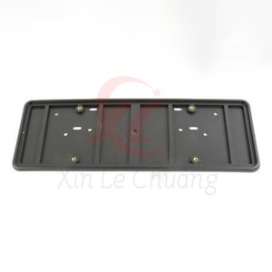 Pièces détachées automobiles à bas prix Support de plaque d'immatriculation 68217847AC 68213436AC pour Jeep Grand Cherokee WK Compass MK Dodge Journey - Product Image 2