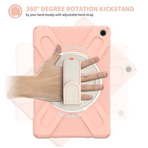 Coque blindée antichoc Fire HD 10 pour étui Kindle Fire HD 10 2021 Fire HD 10 Tablette pour enfants Étui pour enfants - Product Image 4