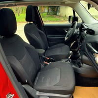Jeep Renegade 1.4T Merah SUV Otomatis Bekas Dijual Murah Mobil Bekas Ekspor Dari Cina 5 Kursi