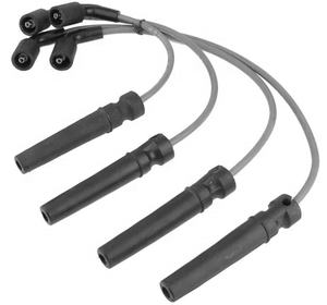 96288956 96450249 96305387 KIT <span class=keywords><strong>DE</strong></span> CÂBLE <span class=keywords><strong>DE</strong></span> <span class=keywords><strong>BOUGIE</strong></span> pour CHEVROLET LACES NUBIRA DAEWOO - Product Image 1