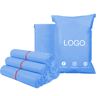 Emballage de colis auto-adhésif CTCX personnalisé, imperméable et écologique pour sacs, chaussures, chaussettes et fourrures