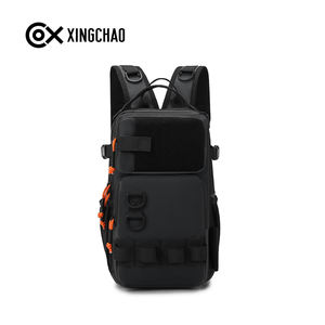 Портативная водонепроницаемая рыболовная сумка с отсеками для наживки, крючков, грузил и аксессуаров - Product Image 1