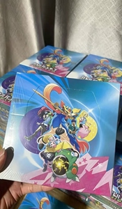 Caja de Sobres Japonesa Pokémon SV9 Battle Partners, Caja Coleccionable TCG Escarlata y Violeta con Lillie <span class=keywords><strong>N</strong></span> Iono Trainer SAR Ex Raro - Product Image 2