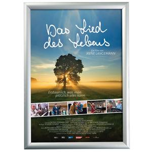 Cadre à pression 32MM à angle droit Cadre à pression à changement rapide Matériau en aluminium pour affichage de magasin <span class=keywords><strong>A1</strong></span> A2 A3 A4 A5 - Product Image 2