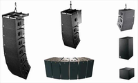 Subwoofer de Neodimio de 21 Pulgadas con Doble Bobina de Voz Sub 9007-AS, 3600 W, Audio Profesional Activo, Sonido Envolvente, Apto para Interiores y Exteriores