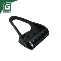 Geteknet OEM ODM Accessoires de fibre optique pour poteaux : Fixation de câble tangent en plastique pour FTTH, pour pince de tension sur poteau