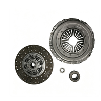OE 3400700316 395mm Standardgröße Kupplungssatz für Europäische Schwerlastwagen Original Getriebe Ersatzteile