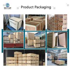 Skz119b परीक्षण क्षेत्र स्वचालित रूप से चयनित मानक उपकरण 0.05-6kpa वायु पारगम्यता परीक्षक के आधार पर स्विच करें - Product Image 6