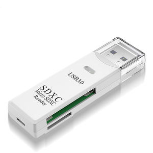 2-in-1 USB3.0 Đầu đọc thẻ tốc độ cao Adapter cho thẻ nhớ đa chức năng Mini SD TF Đầu Đọc Thẻ cho máy tính truyền dữ liệu - Product Image 6