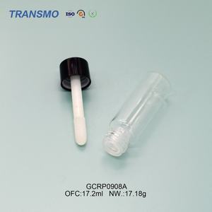 Tubes de brillant à lèvres en verre en gros, tubes d'huile à lèvres personnalisés, tubes de brillant à lèvres en verre de 16 ml - Product Image 6