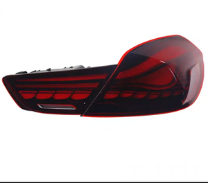 Typy B-<span class=keywords><strong>M</strong></span>-W 6 Series F06 Led Achterlichten 2010-2016 Auto Dagrijverlichting Met Dynamische Richtingaanwijzers Nieuw Rood Lensachterlicht - Product Image 6