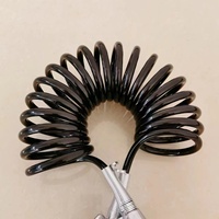Tuyau flexible robuste câble électrique 7 voies fil de prise tuyau d'air de remorque