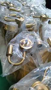 Modern lüks masa lambaları oturma odası kanepe Metal mantar lamba yatak odası başucu işık kapalı oda dekor aydınlatma - Product Image 6