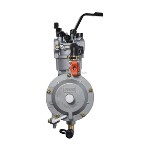 Kit <span class=keywords><strong>de</strong></span> Conversión <span class=keywords><strong>de</strong></span> Carburador <span class=keywords><strong>de</strong></span> Combustible Dual GLP/GN Personalizable, Listo para Enviar, para Generadores <span class=keywords><strong>de</strong></span> <span class=keywords><strong>Gasolina</strong></span> 168F 170F GX160 GX200 2KW 3KW - Product Image 5