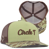 Casquettes de sport OEM personnalisées à 5 ou 6 panneaux, visière pré-courbée, en maille, à fermeture snapback, vente en gros, avec logo brodé en 3D, casquette trucker Richardson112