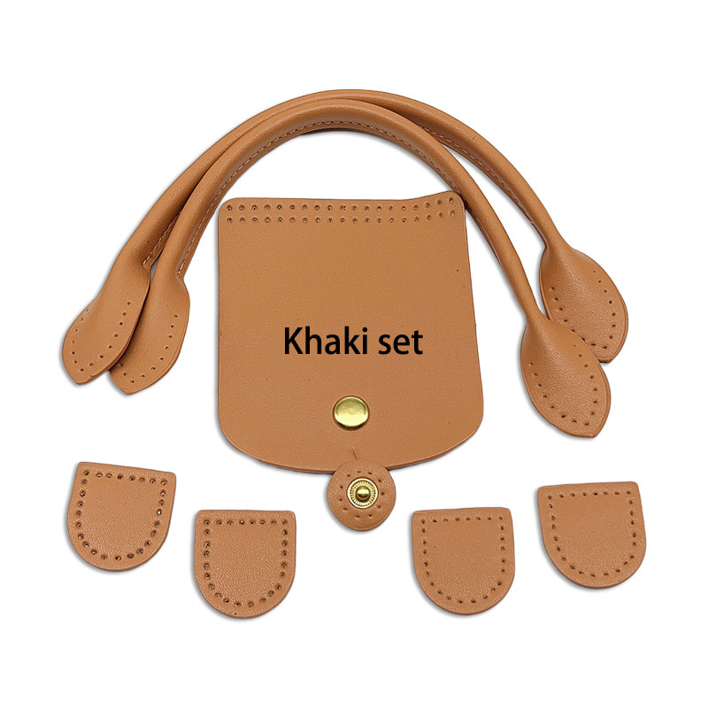 Sac à raviolis kaki-mini