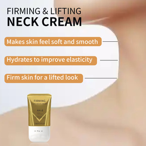 <span class=keywords><strong>Crema</strong></span> <span class=keywords><strong>Reafirmante</strong></span> para el Cuello con HA-8 y Rodillo Masajeador, Humectante Lifting para Suavizar e Hidratar 120g - Product Image 3