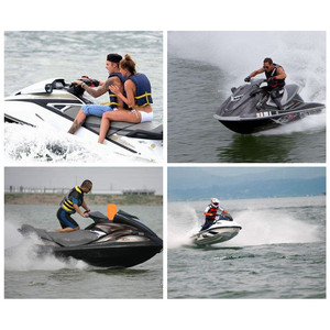 Moto Acuática Hua Yu International de 1300CC, 2 Plazas, Motor de 4 Tiempos, Deportes Acuáticos - Product Image 2