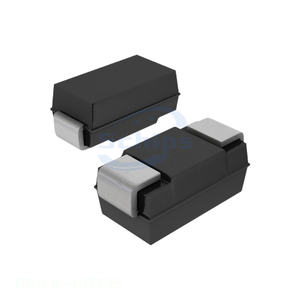 DIODE SCHOTTKY 20V 1A PMDS RB161L-40TE25 DO-214AC, SMA Single Diodes Authorized Distributor Original Integrated Circuits - Product Image 1