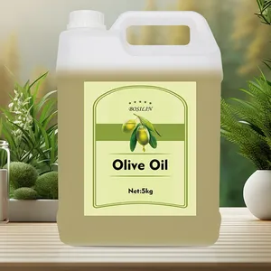 Azeite de oliva Extra Virgem de qualidade premium para cozinhar, massagem corporal, beleza corporal, uso no varejo, à venda