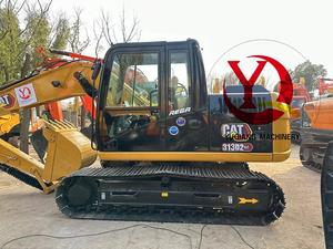 2024 ans presque nouveau CAT 313D2GC 13Ton a utilisé le meilleur prix d'excavatrice à vendre - Product Image 3