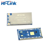 Módulo de Enrutador WiFi IoT Inalámbrico de Bajo Costo HLK-7628N 300M MT7628NN Modo 802.11b/g/n Múltiples Linux 2.6.36 SDK OpenWrt