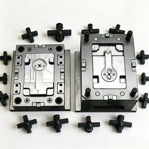 Electronic Custom Injection Molding Services for <b>Plastic</b> Parts Including Cutting Processing factory direct sales - Product Image 1