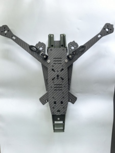 FPV Frame 10 Inch Carbon Fiber Foldable Frame Brushless Motor Night Vision Camera <b>Drone</b> <b>Accessories</b> Racing <b>Drone</b> Frame - Product Image 2