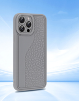 Nouvelle coque de téléphone design avec breloque, coque de téléphone mobile TPU multicolore pour iPhone 12 13 14 15 16 17 Pro Max
