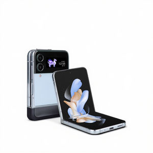 ขายส่งโทรศัพท์มือถือ Z Flip 4 5 6 มือสอง สภาพ 99% ของแท้ ปลดล็อคแล้ว มีจำหน่ายในขนาด 128GB 256GB 512GB ซื้อจำนวนมากได้ - Product Image 2