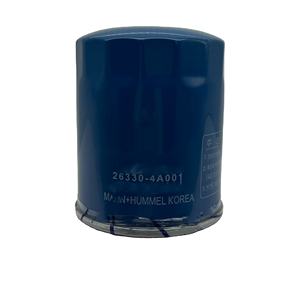ÉLÉMENT <span class=keywords><strong>CLÉ</strong></span> <span class=keywords><strong>Prix</strong></span> de gros Pièces automobiles Filtres <span class=keywords><strong>à</strong></span> <span class=keywords><strong>huile</strong></span> moteur 26330-4A001 pour Hyundai H-1/GRAND STAREX 15 - Product Image 1