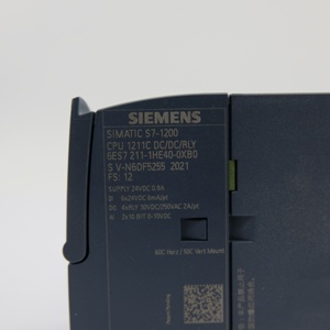 Contrôleur programmable SIMATIC S7-1200 CPU 6ES7211-1HE40-0XB0 6ES72111HE400XB0 PLC Automatisation en stock 6ES7211-1HE40-0XB0 Inver - Product Image 3