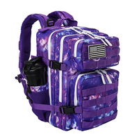 Sac à dos 3P pour homme, camping, camouflage, alpinisme, loisirs, voyage, sport, grande capacité, ordinateur portable, sac à dos tactique de plein air