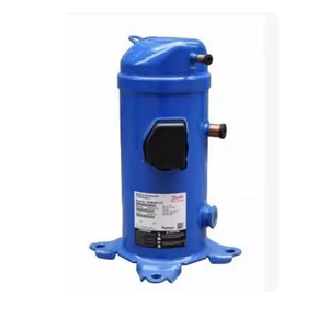 Compresseur de climatisation et de réfrigération MLM066T4LC9 MLM58 MLM076T4LC9 de type scroll pour le refroidissement et le chauffage - Product Image 1