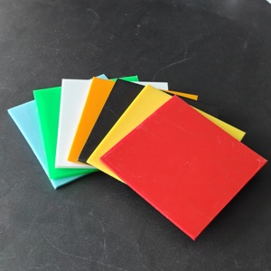 Feuille <span class=keywords><strong>de</strong></span> thermoformage plastique pour moulage sous vide en gros, <span class=keywords><strong>film</strong></span> dentaire pour protège-dents sportif personnalisé, 127 mm, épaisseur 4 mm - Product Image 1