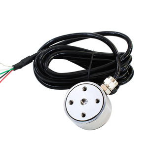Célula de Carga de Compresión de Botón, Sensor de Presión de Tensión de Columna en Miniatura, Célula de Micro Carga, 1 Unidad, 2 Unidades - Product Image 6