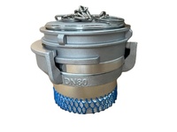 Raccords de tuyauterie femelles à raccord rapide Guillemin DN80 sans loquet, vente directe usine, 20 ans d'expérience
