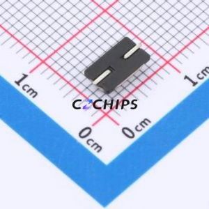 SCAXS06X74580YBRN Crystal (Passive) HC-49S-SMD-Mini Crystal Oscillator 6.7458MHz 20ppm 18pF 30ppm - Product Image 2