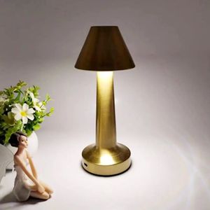 Lampe de table LED sans fil <span class=keywords><strong>Poldina</strong></span> Mini <span class=keywords><strong>Pro</strong></span> à capteur tactile pour restaurant, hôtel, maison - Product Image 6