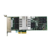 Carte Réseau PCIe Quad Port EXPI9404PTL, Carte Serveur Ethernet Gigabit Haute Vitesse EXPI9404PTL pour Fournisseur