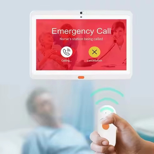 Nouvelle tablette Android 13,3 pouces 1080p avec écran tactile, processeur Rockchip Quad Octa Core, appels intelligents, Wi-Fi, POE, NFC, RJ45, utilisation hospitalière et industrielle - Product Image 2