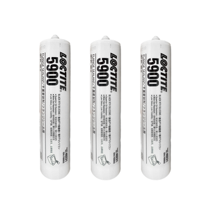 Gốc <span class=keywords><strong>Loctite</strong></span> 5900 Silicone Dựa Silicone Sealant Ngay Lập Tức Con Dấu Dầu Chịu Mài Mòn RTV Silicone Sealant Cho Linh Hoạt Mặt Bích 300Ml - Product Image 4