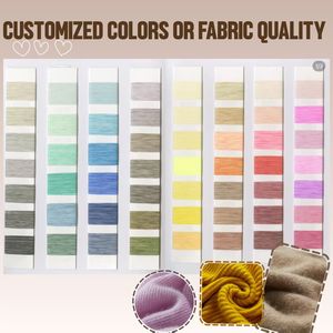 Elegante camicetta in Chiffon con scollo a V per donna con Design frontale a pieghe, molteplici colori stampati in tinta unita disponibili perfetti da indossare ogni giorno - Product Image 4