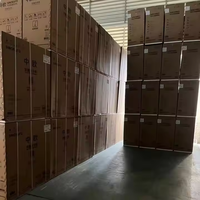 Congélateur Vertical 218L Grande Capacité 8 Tiroirs, Modèle Tout Congélation pour Usage Domestique et Commercial