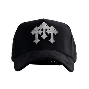 Casquettes Snapback Brodées de Haute Qualité Nouveauté 5 Panneaux Originales pour Hommes – Chapeaux Ajustables à Visière Courbée Style Era - Product Image 6