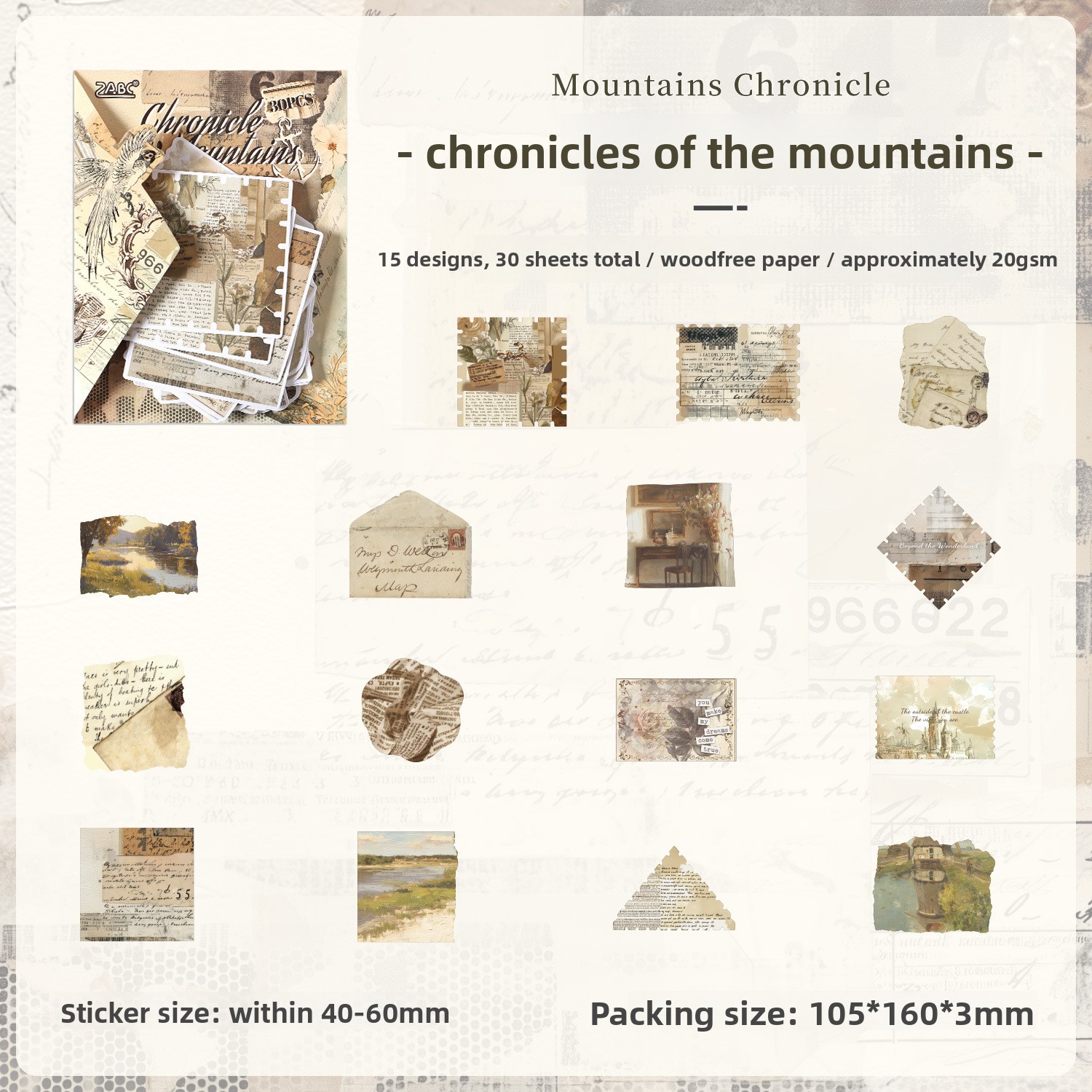 A Chronicles of the Mountains